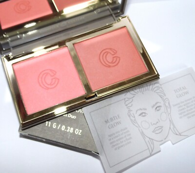 Complex Culture Good Glow Blush Duo Blissed Out Flustered