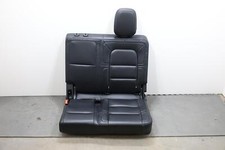 2020 - 2021 Lincoln Navigator Rear 3rd Row Left Side Seat Assembly Oem Blackph 2020 - 2021 Lincoln Navigator Rear 3rd Row Left Side Seat Assembly Oem Blackph