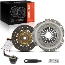 1x Transmission Clutch Kit for Audi  A3 Volkswagen GTI Jetta Passat Eos L4 2.0L
