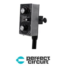 Death By Audio Echo Master + Mic Stand Mount EFFECTS - NEW - PERFECT CIRCUIT