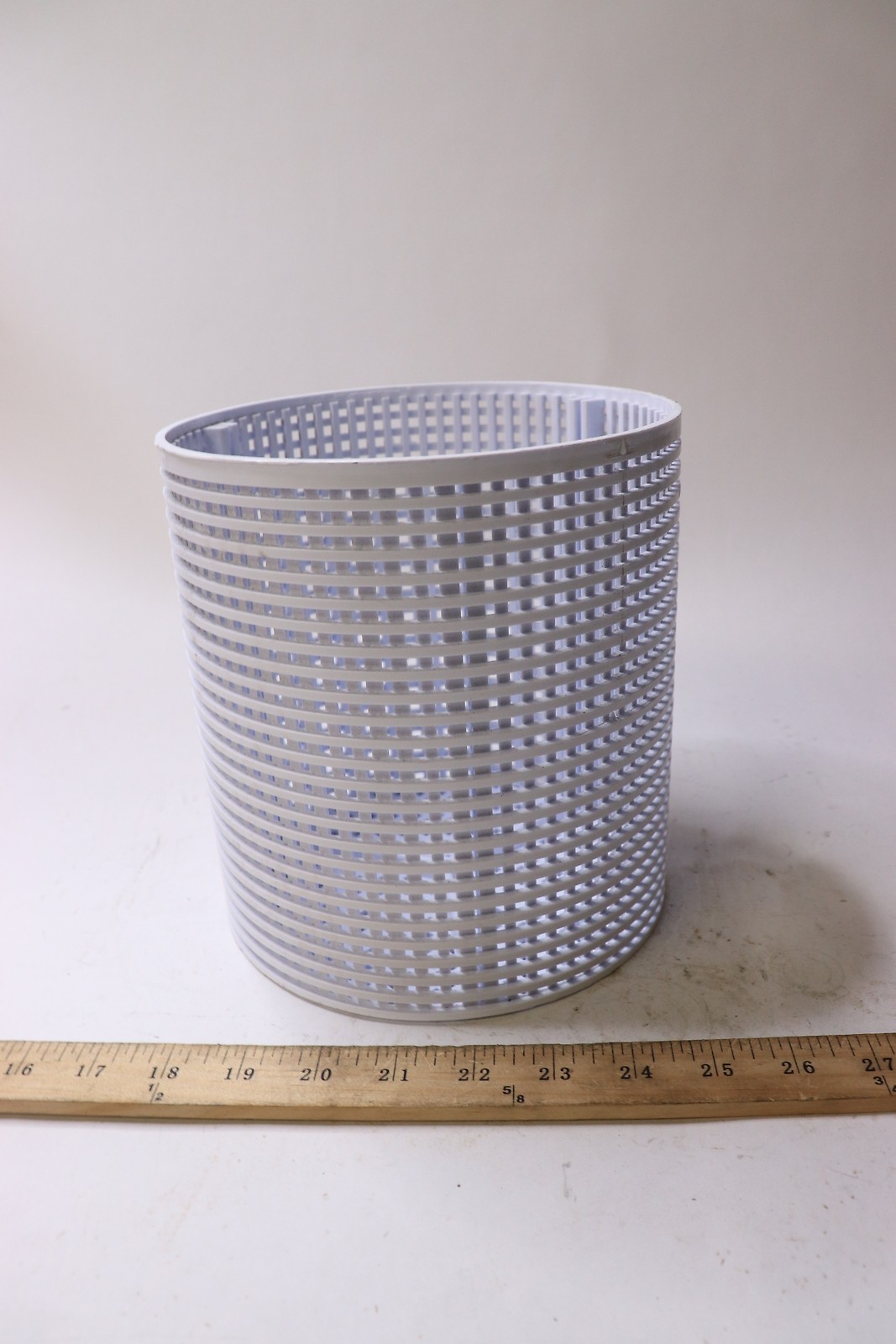 SUPERPRO B37 Pentair 850001 Admiral S20 Pool Skimmer Basket for sale