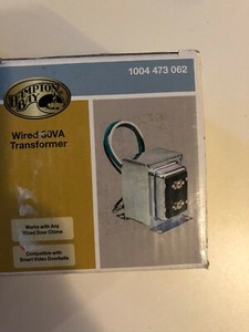 transformer 30va