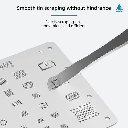 Universal Screen Opener Ultra Thin Disassembly Blade For Mobile Phone Repairs - Picture 5 of 11