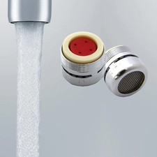 Spring Flo Faucet Aerator  2.2 Full flow Neoperl Bathroom / Kitchen