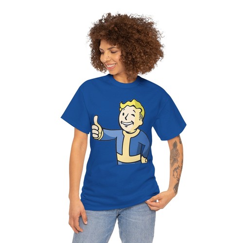 FALLOUT T-Shirt - UNISEX ALL SIZES VARIOUS COLOURS AVAILABLE - 第 99/131 張圖片
