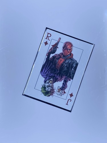 Batman Three Jokers 1-3 Complete Premium 1:100 Variant Set Fabok Black Label - Picture 22 of 23