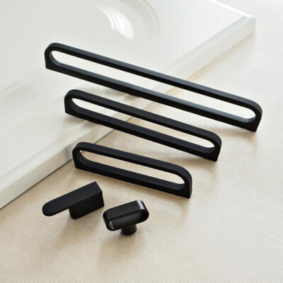 modern dresser pulls Goldenwarm Clear Acrylic Kithcen Trash Cabinet Pulls Drawer Dresser Handles