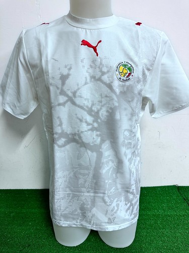 Maillot De Foot France Vintage Adidas - Saison 2006/2007 (Occasion, Porté, Sans Match)