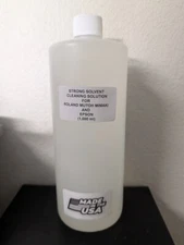 STRONG SOLVENT CLEANING SOLUTION FOR ROLAND MUTOH MIMAKI AND EPSON (1,000 ml)