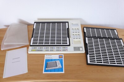 VEGA Quicktest 744 Schnelltestsystem für Vegatest EAV Gerät Tensor