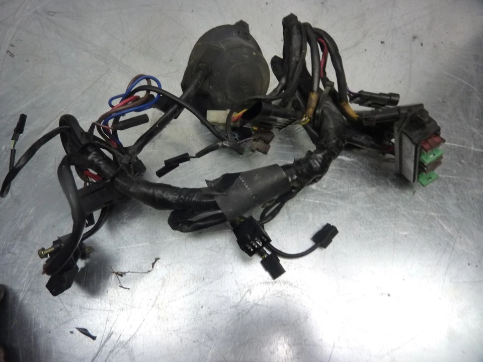 Arnés carenado superior Ducati Supersport 900 ss 96 91-98 cr #X11 Foto 2 de 4