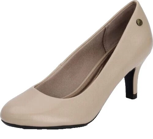 Parte superior informal de cuero para mujer LifeStride