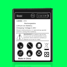 Long Lifespan 3200mAh Substitutable Grade A Li ion Battery f ZTE Grand X 3 Z959