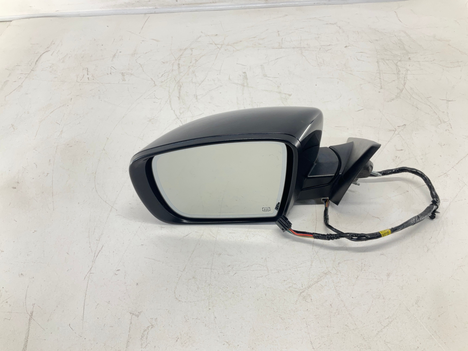 14-17 MASERATI Ghibli S Q4 Exterior Front Driver-Left Door Rear View Mirror CM