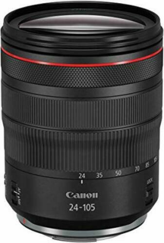 Canon RF24-105mm F4L is USM RF24-10540LISJapan Domestic Genuine 