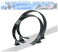 Greenhills Carrera GO!!! Looping Set 1.43 - 8 Pieces Plus Supports 61613 - New -