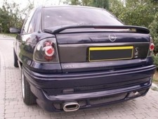 Heckspoiler für Opel Astra 1 F Sedan/Cabrio 1991-00 Spoiler GRUNDIERT - Tuning