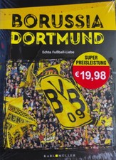 Buch Borussia Dortmund BVB 09 - Echte Fußballliebe