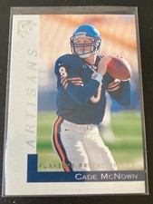  2000 Topps Gallery Player's Private Issue #147 Cade McNown ART/250! KC31