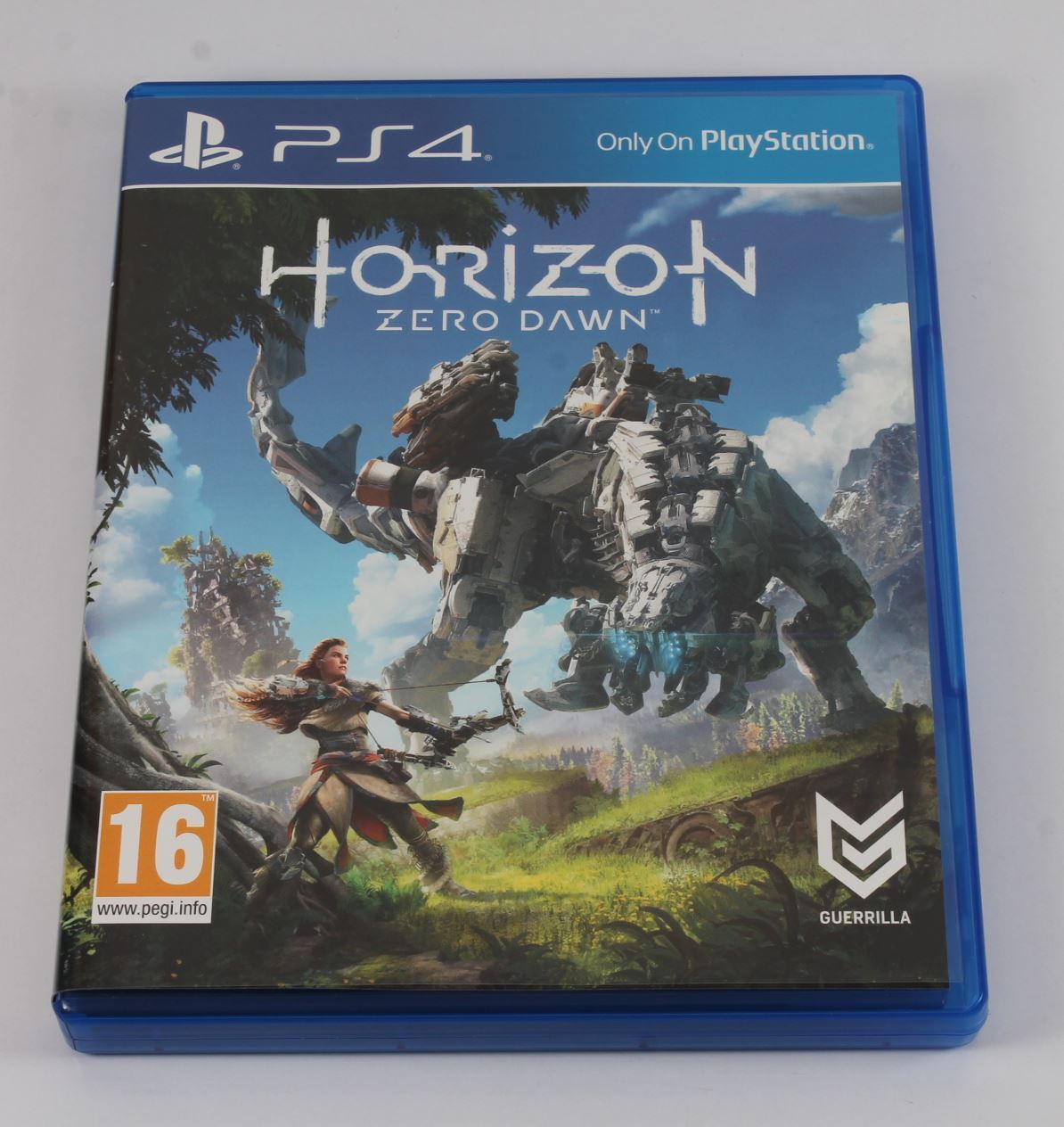 Horizon Zero Dawn (PS4)
