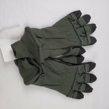 NWT USGI Military Issue HAU 15-P Intermediate Cold Weather Flyer's Gloves Size 9