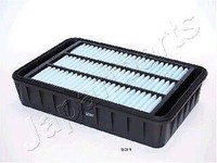 FA-531S Japanparts Luftfilter FüR CitroËN, Mitsubishi, Peugeot