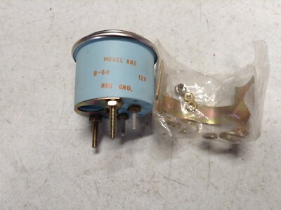 Oil Pressure Gauge 0-100 PSI, 2