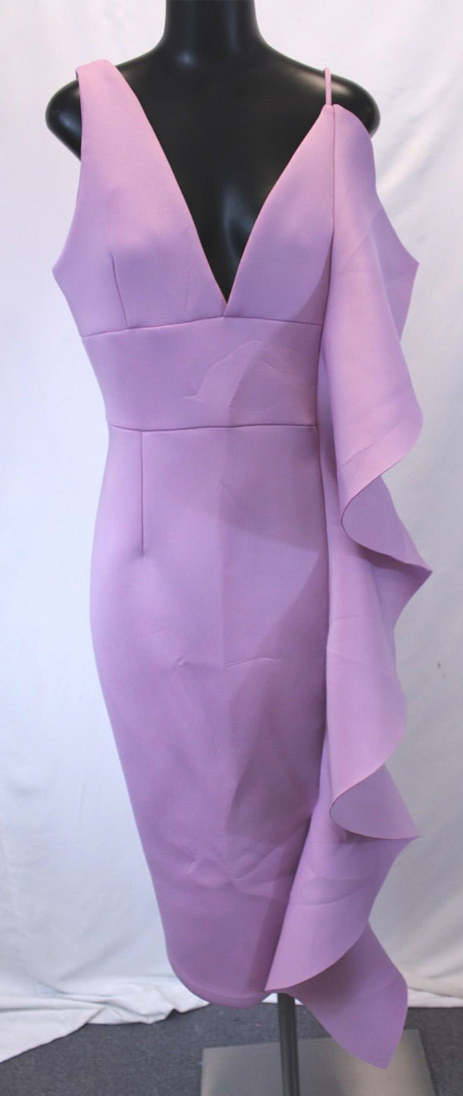 lavish alice frill dress