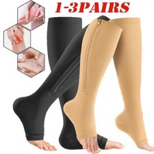20-30 mmhg Compression Socks Pantyhose Medical Socks for Varicose Veins Medical