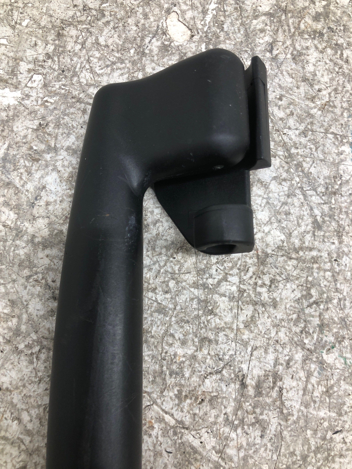 2017-2022 MASERATI LEVANTE INTERIOR ROOF GRAB HANDLE SET 4 PCS BLACK OEM 2021