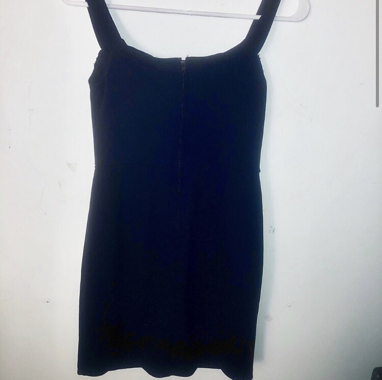 navy blue tight dress Gem