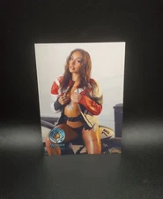 Sisi Rose #1 (2025) eXcess Elegance of Allure [Custom ACEO Art Card]