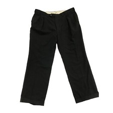 Mens Oscar De La Renta Wool Pants -1801
