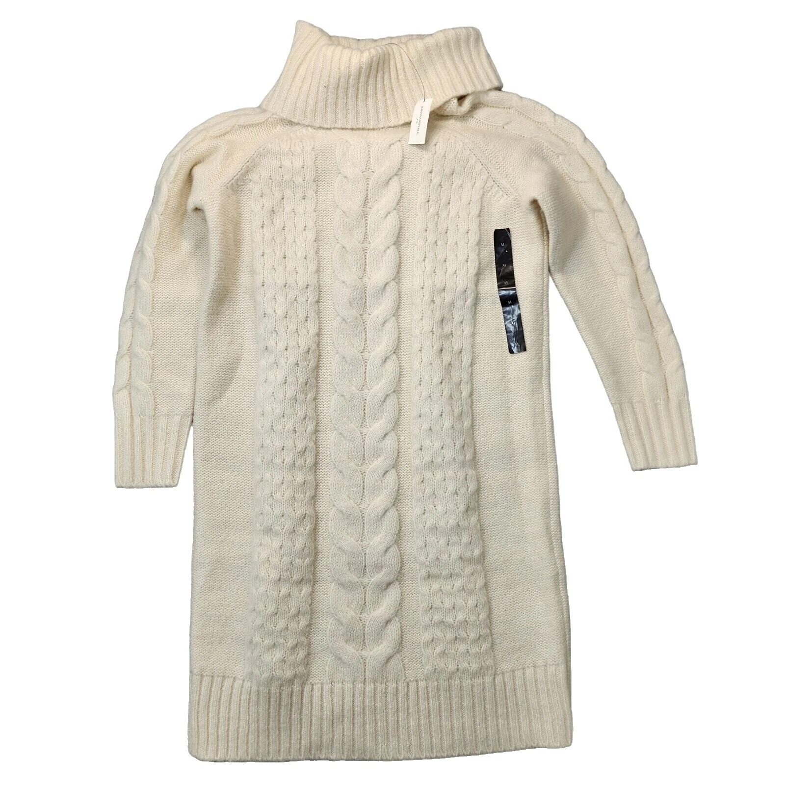 Повседневные шерстяные платья-свитера Banana Republic