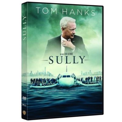 DVD ''SULLY'' Tom Hanks       NEUF SOUS BLISTER 