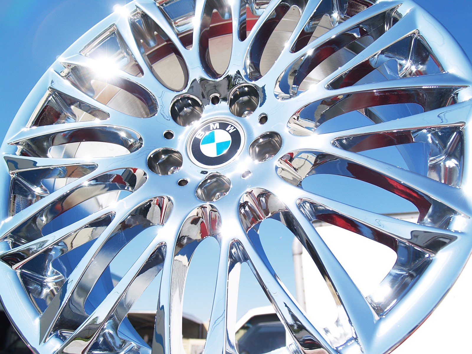 4 CHROME 20