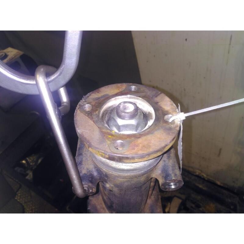 DIFFERENZIALE POST. SUBARU FORESTER (02-06)(06-08) 2.0 16V 4WD S.W. 5P/B/ 2002