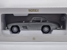 1954 Mercedes-Benz 300 SL Type W198 - Norev 1:18 1/18 1-18