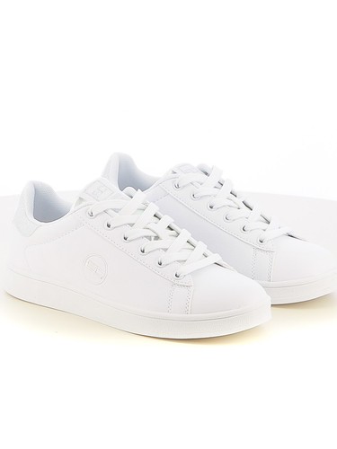 Sneakers stringate donna bianco Enrico Coveri Sportswear art. CSW514C61 - Foto 3 di 6