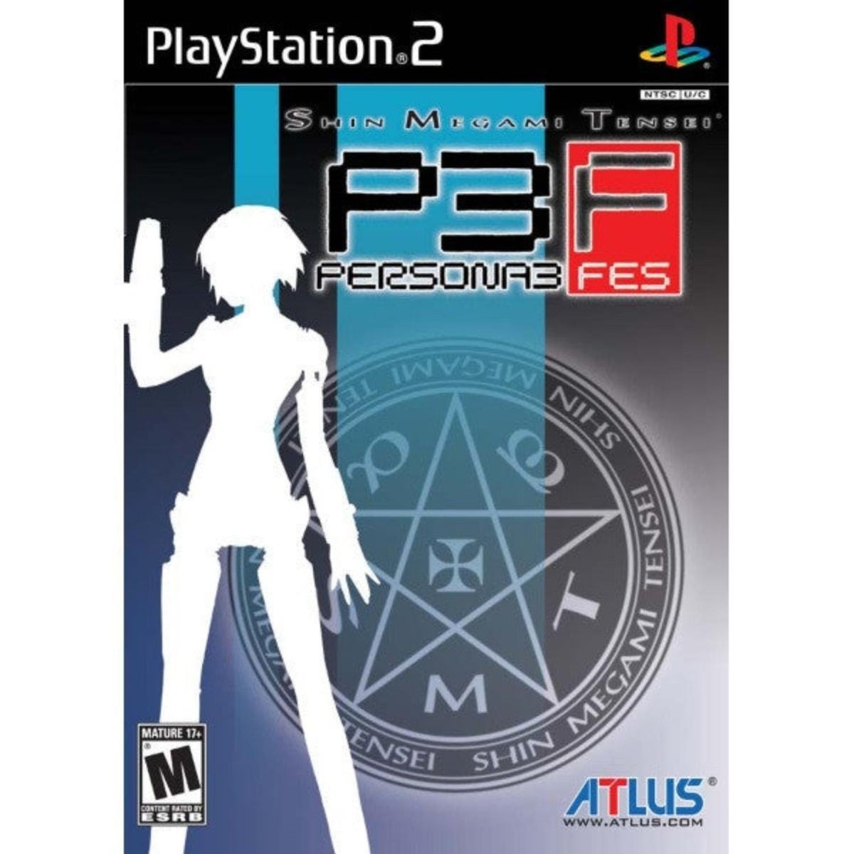 真・女神転生 ペルソナ 3 PS2 Shin Megami Tensei: Persona 3 PlayStation 2 Shin Megami Tensei: Persona 3 - PlayStation 2: Playstation 2