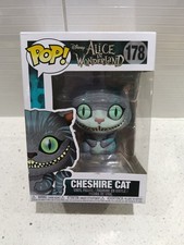 Cheshire Cat #178 Funko Pop Vinyl | Alice In Wonderland | Funko Pop!