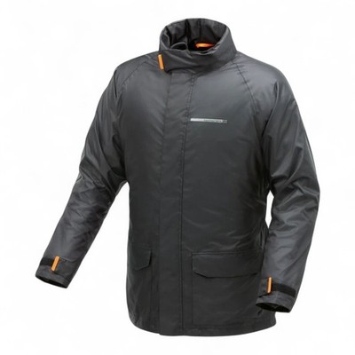Tucano Urbano DILUVIO DAY HYDROSCUD  CE EN 343:2019 Regenjacke Schwarz Schwarz