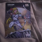 Bo Jackson Battle Arena Robin Hood Robin Yount coliseum steel