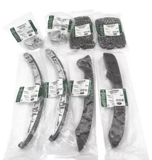 New TIMING CHAIN KIT For Land Rover LR4 Range Rover Jaguar 3.0L 5.0L V8 V6 DOHC