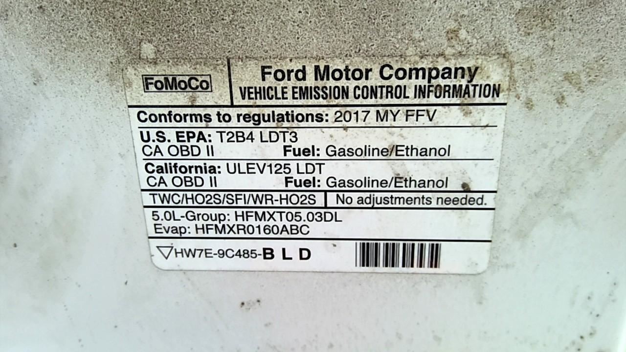 Wash Reservoir Fits 15-17 FORD F150 PICKUP 1369590