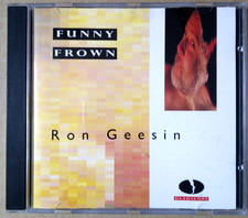 Ron Geesin - Funny Frown - CD (1991)