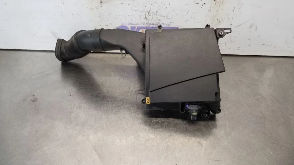 07 MERCEDES BENZ S600 W221 5,5 L FILTRO DE AIRE CAJA DE AIRE PASAJERO DERECHO 2750901601 Foto 2 de 4