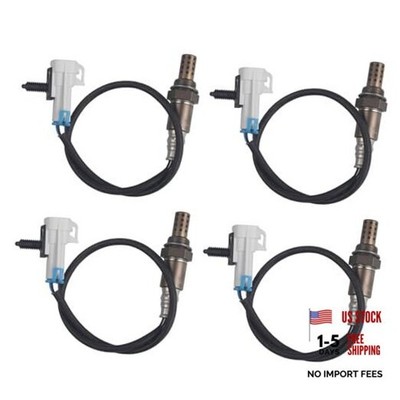 Oxygen O2 Sensor 23-668 Compatible with 2003-2005 Silverado 1500 5.3L 4668-4 4