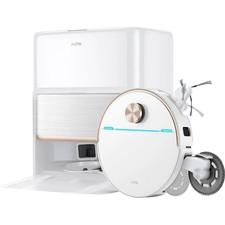 MOVA V70 Saugroboter Weiß Saugwischroboter Akkusauger