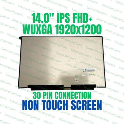Écran Tactile LCD 14.0" BOE NV140FHM-T02 V8.1 - IPS Full HD - Mat - Neuf